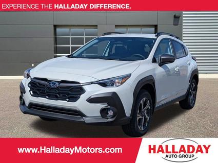 2026 Subaru Crosstrek Cheyenne WY