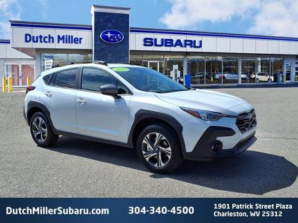 2026 Subaru Crosstrek Charleston WV