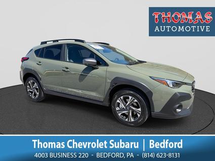 2026 Subaru Crosstrek Bedford PA