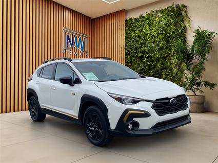 2024 Subaru Crosstrek Post Falls ID