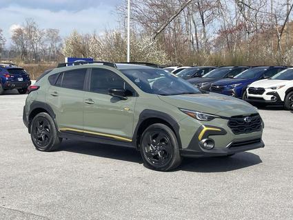 2024 Subaru Crosstrek Fletcher NC