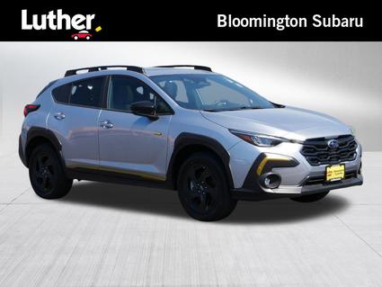 2024 Subaru Crosstrek Minneapolis MN