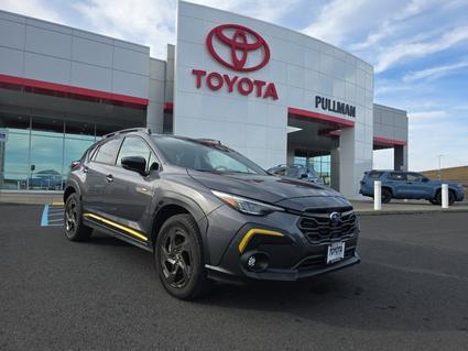 2024 Subaru Crosstrek Pullman WA