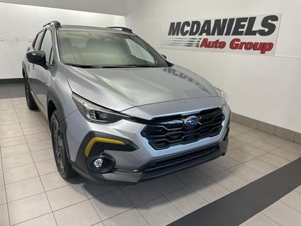 2024 Subaru Crosstrek Columbia SC