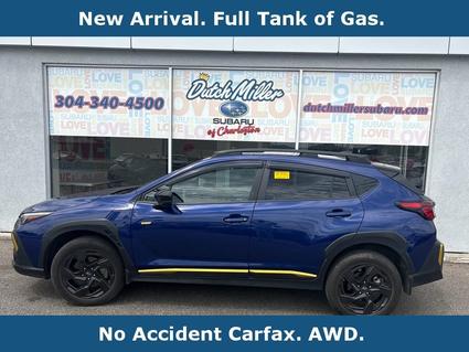 2024 Subaru Crosstrek Charleston WV