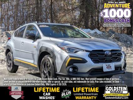 2025 Subaru Crosstrek Albany NY