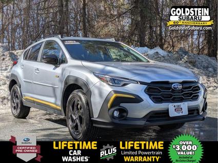 2025 Subaru Crosstrek Albany NY