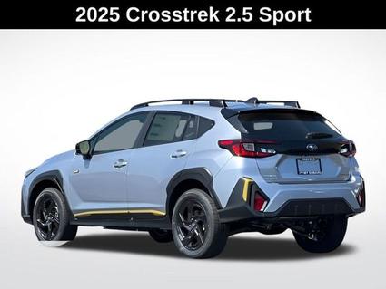 2025 Subaru Crosstrek Fairfield CA