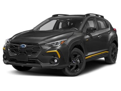 2025 Subaru Crosstrek Pocatello ID