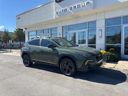 2025 Subaru Crosstrek Lexington KY