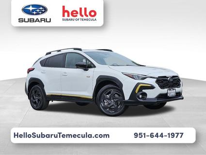 2025 Subaru Crosstrek Temecula CA