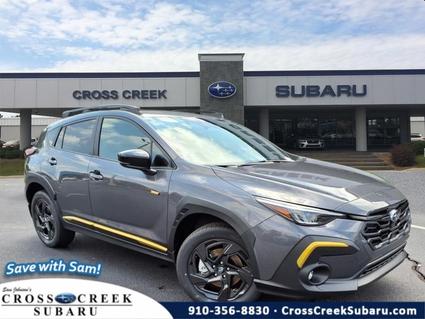 2025 Subaru Crosstrek Fayetteville NC