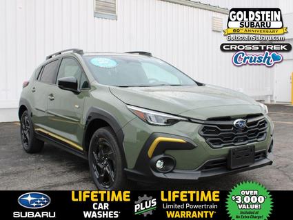 2025 Subaru Crosstrek Albany NY