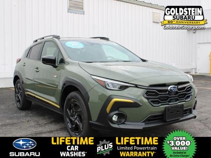 2025 Subaru Crosstrek Albany NY