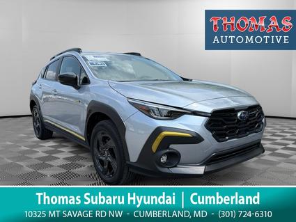 2025 Subaru Crosstrek Cumberland MD