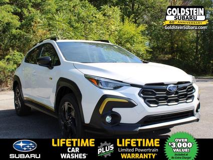2025 Subaru Crosstrek Albany NY
