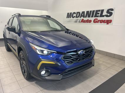 2025 Subaru Crosstrek Columbia SC