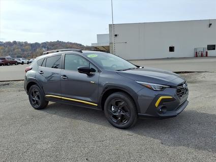 2025 Subaru Crosstrek Charleston WV