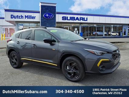 2025 Subaru Crosstrek Charleston WV