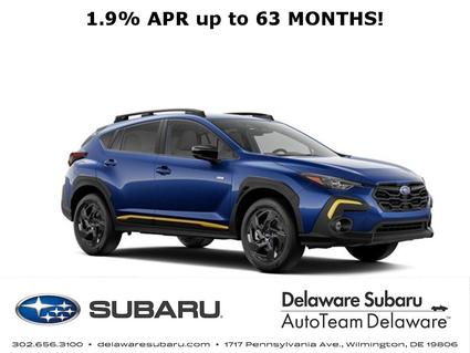 2025 Subaru Crosstrek Wilmington DE