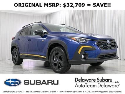 2025 Subaru Crosstrek Wilmington DE