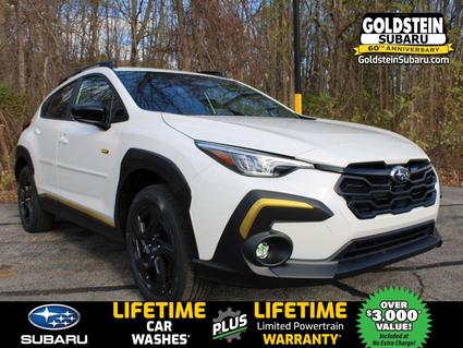 2026 Subaru Crosstrek Albany NY