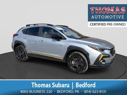 2026 Subaru Crosstrek Bedford PA