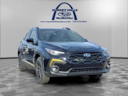 2026 Subaru Crosstrek Saint Louis MO