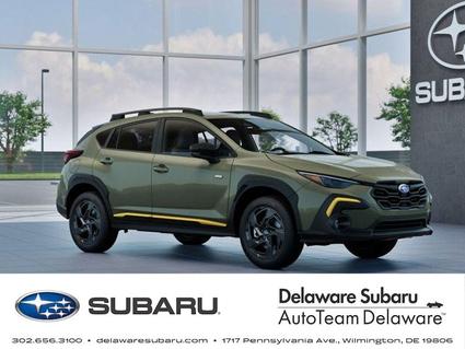 2026 Subaru Crosstrek Wilmington DE