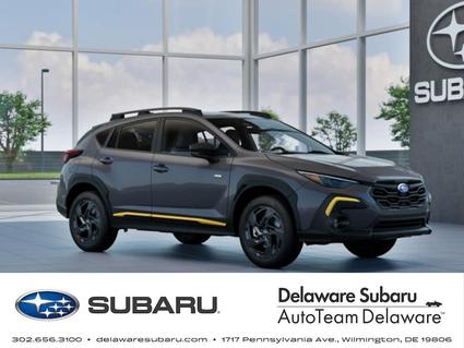 2026 Subaru Crosstrek Wilmington DE