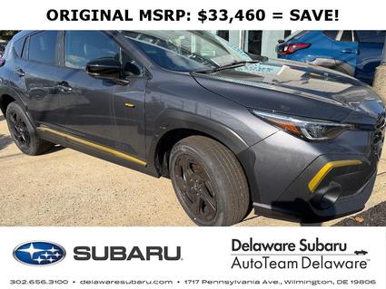2026 Subaru Crosstrek Wilmington DE