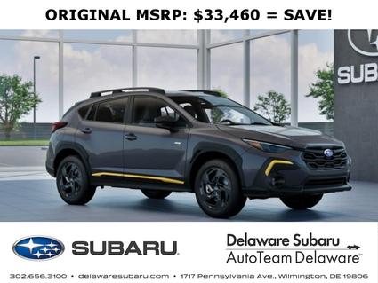 2026 Subaru Crosstrek Wilmington DE