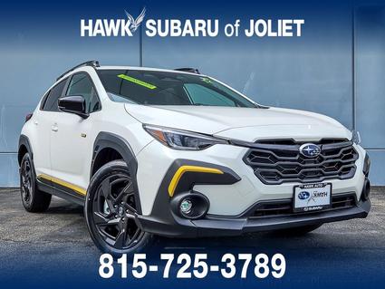 2026 Subaru Crosstrek Plainfield IL