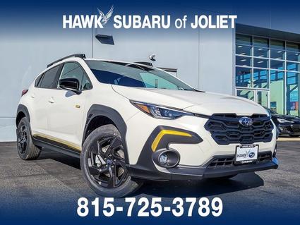 2026 Subaru Crosstrek Plainfield IL