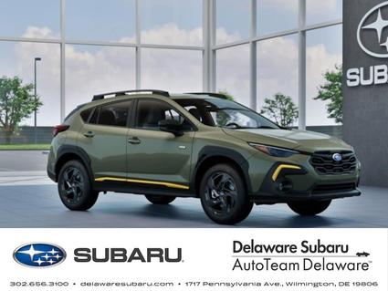 2026 Subaru Crosstrek Wilmington DE