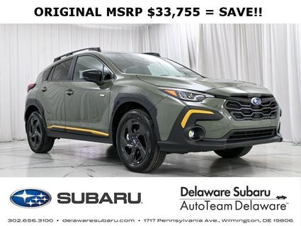 2026 Subaru Crosstrek Wilmington DE
