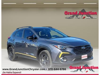 2024 Subaru Crosstrek Grand Junction CO