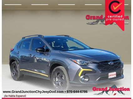 2024 Subaru Crosstrek Grand Junction CO
