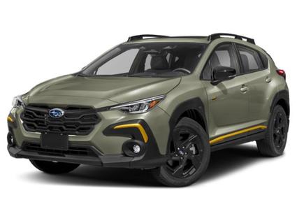 2024 Subaru Crosstrek Pocatello ID