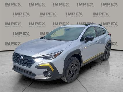 2024 Subaru Crosstrek Greensboro NC