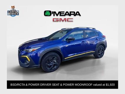 2024 Subaru Crosstrek Denver CO