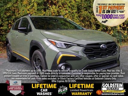 2024 Subaru Crosstrek Albany NY