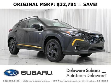 2025 Subaru Crosstrek Wilmington DE