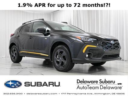 2025 Subaru Crosstrek Wilmington DE