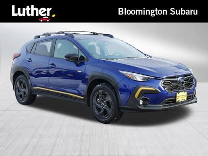 2025 Subaru Crosstrek Minneapolis MN