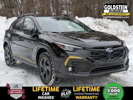 2025 Subaru Crosstrek Albany NY