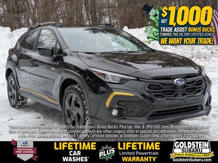 2025 Subaru Crosstrek Albany NY