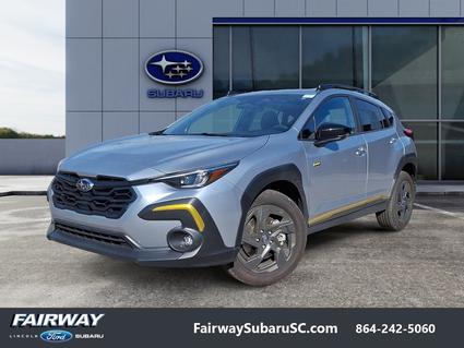 2025 Subaru Crosstrek Greenville SC
