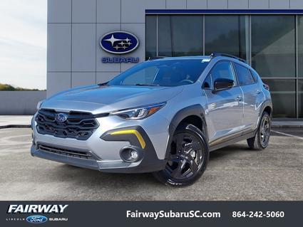 2025 Subaru Crosstrek Greenville SC