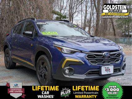 2025 Subaru Crosstrek Albany NY